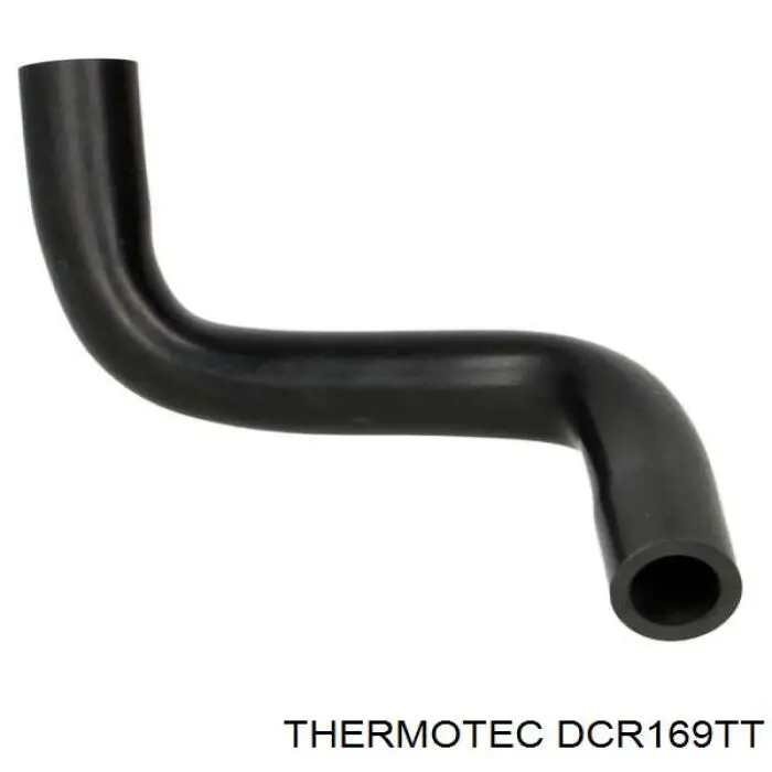 DCR169TT Thermotec патрубок вентиляції картера, масловіддільника
