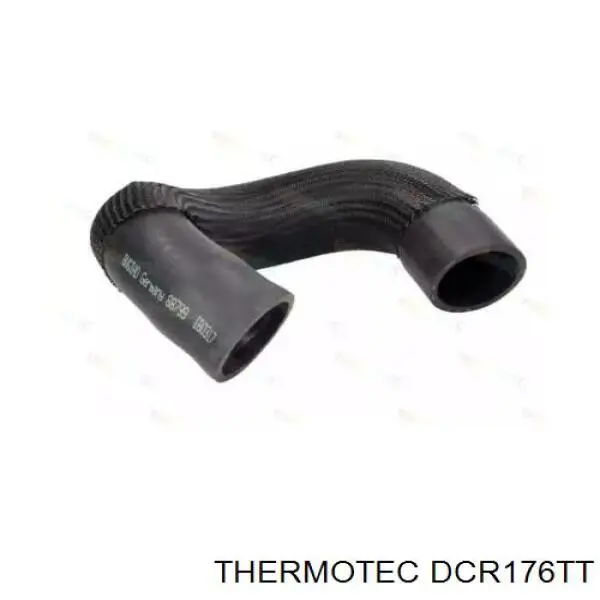 Купити DCR176TT Thermotec Шланг/патрубок интеркуллера