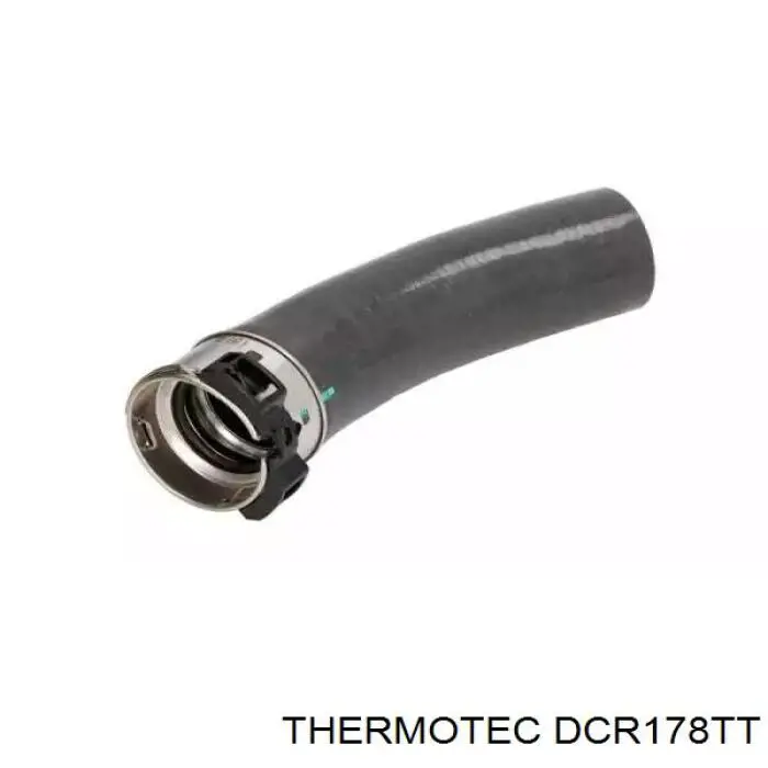 Купити DCR178TT Thermotec Шланг/патрубок интеркуллера