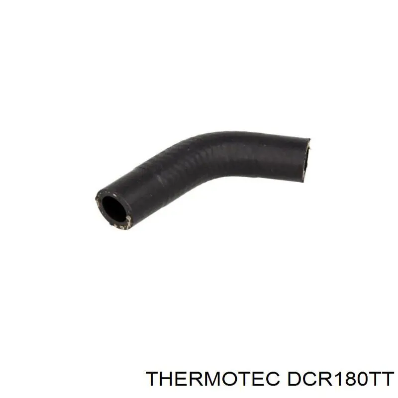 Шланг/патрубок интеркуллера DCR180TT Thermotec