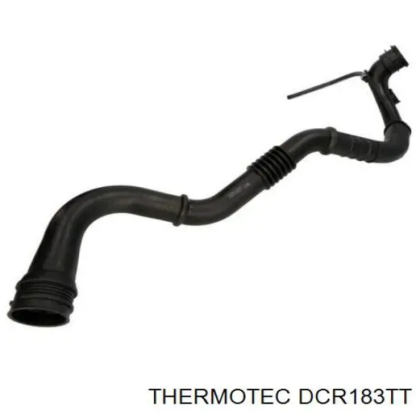 Шланг/патрубок інтеркулера, лівий DCR183TT Thermotec