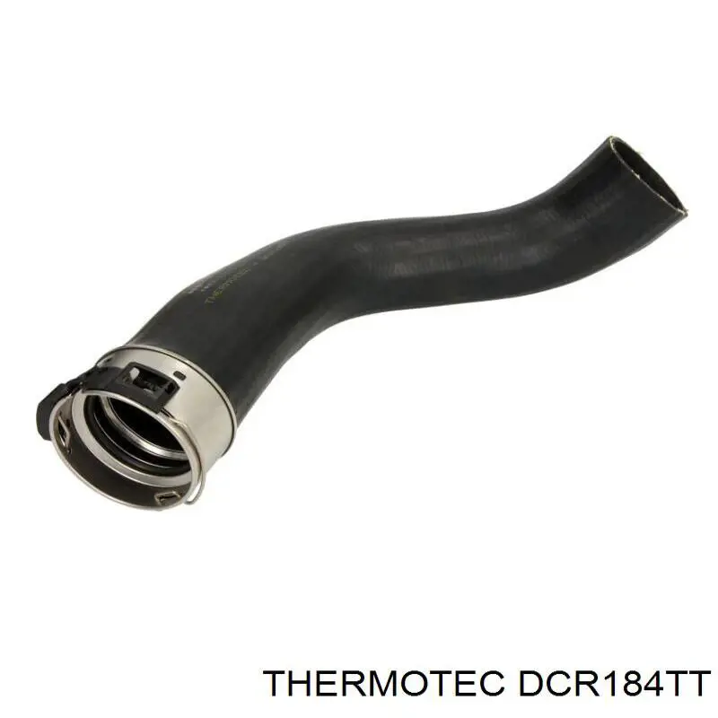 DCR184TT Thermotec патрубок вентиляції картера, масловіддільника