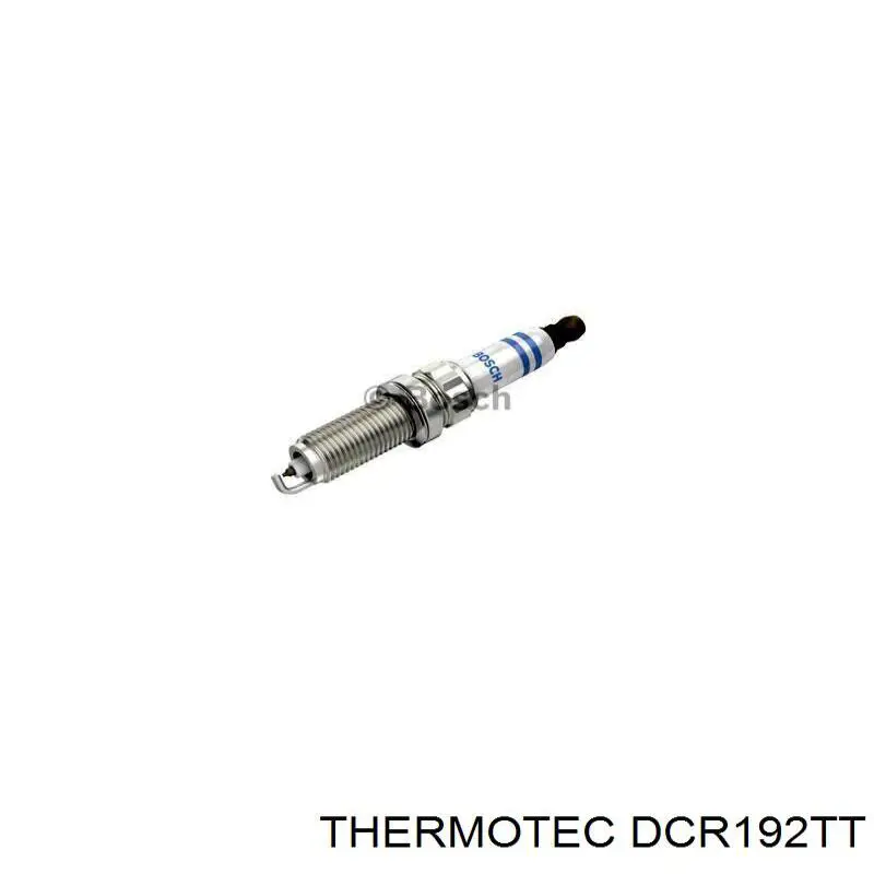 Купити DCR192TT Thermotec Шланг/патрубок интеркуллера