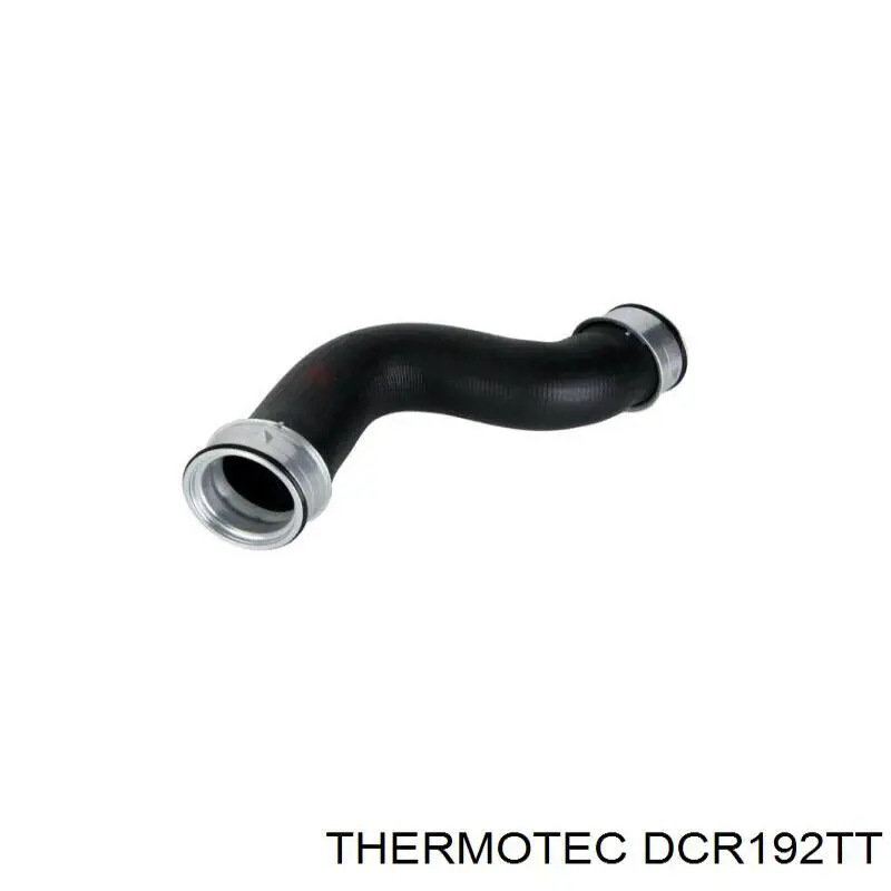 Шланг/патрубок интеркуллера Thermotec DCR192TT ціна, від 27.16 USD
