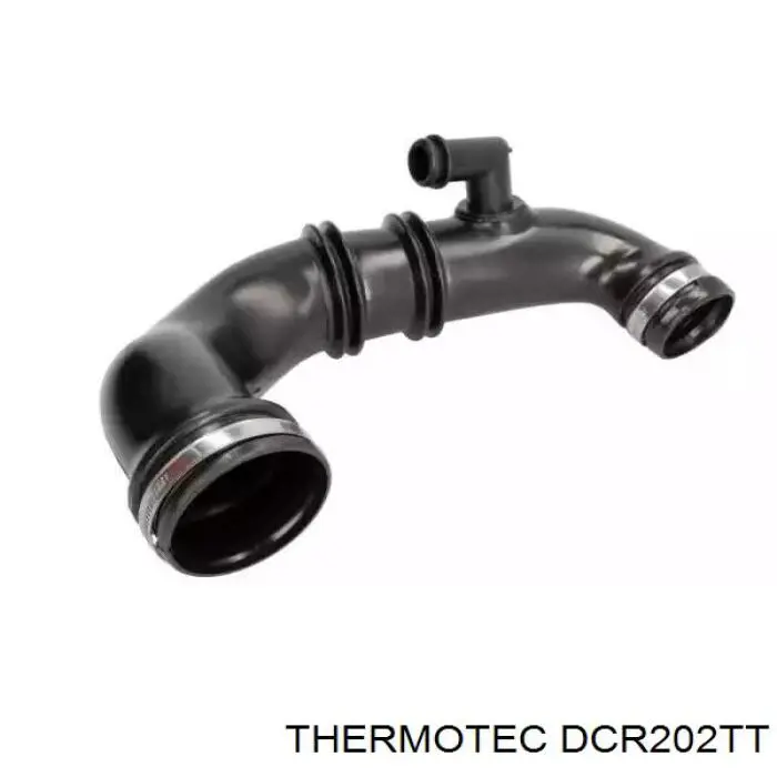 Купити DCR202TT Thermotec Патрубок повітряний, вхід в турбіну (наддув)
