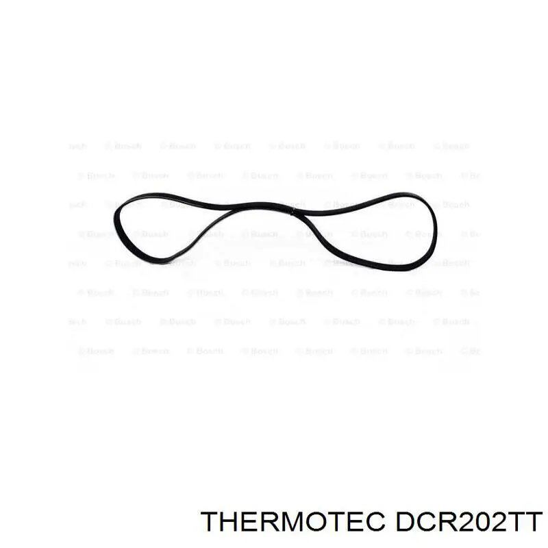 Купити DCR202TT Thermotec Патрубок повітряний, вхід в турбіну (наддув)