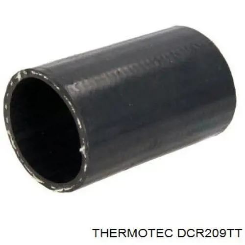 Купити DCR209TT Thermotec Шланг/патрубок интеркуллера