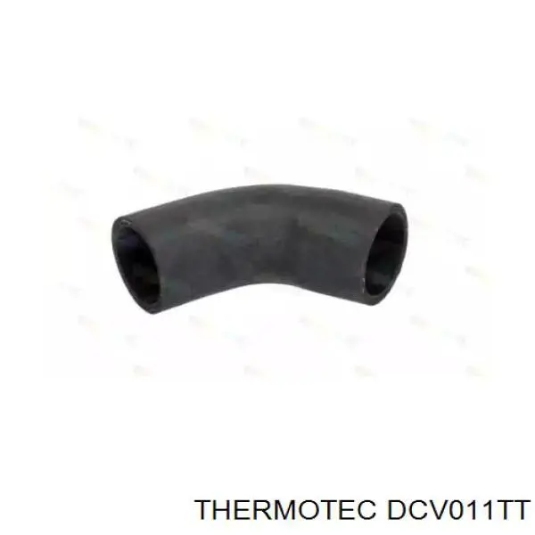 Купити DCV011TT Thermotec Шланг/патрубок интеркуллера