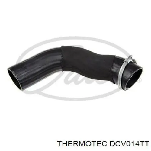 Купити DCV014TT Thermotec Шланг/патрубок интеркуллера