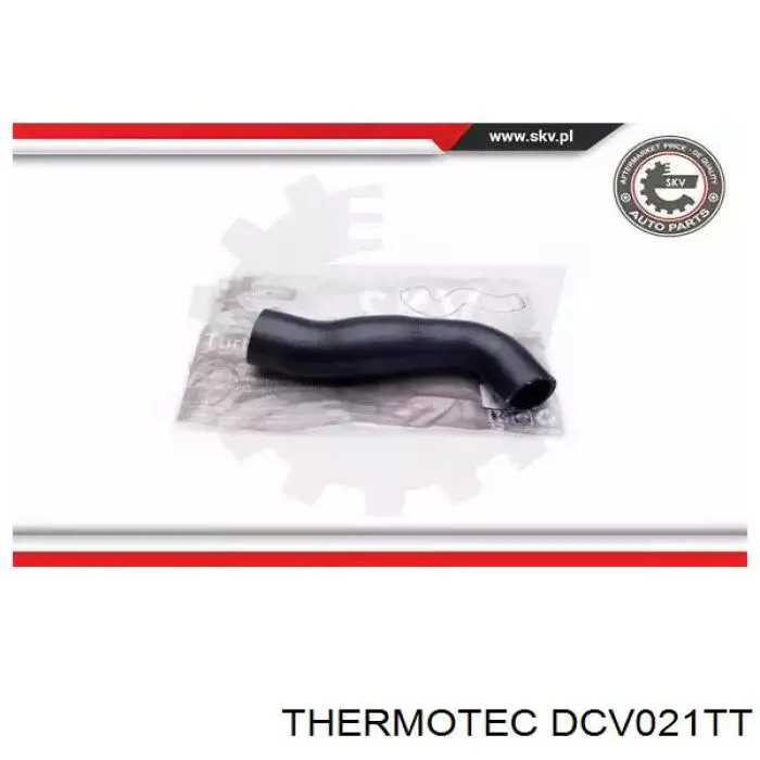  DCV021TT Thermotec