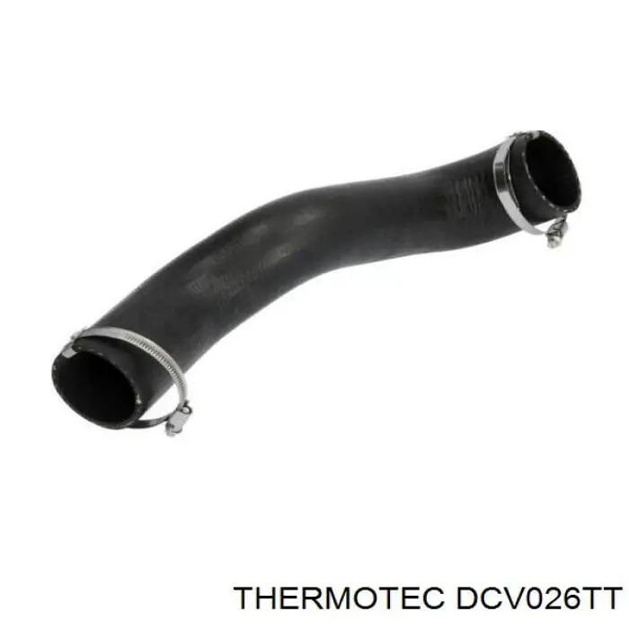 Купити DCV026TT Thermotec Шланг/патрубок интеркуллера
