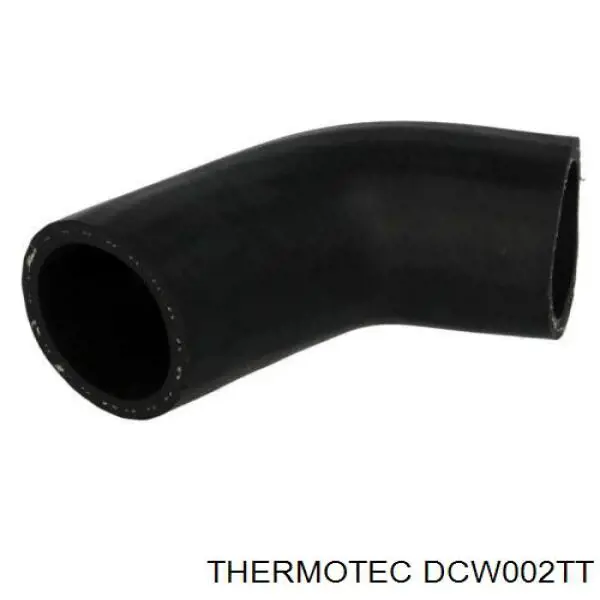 Шланг/патрубок интеркуллера Thermotec DCW002TT ціна, від 7.89 USD