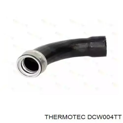 DCW004TT Thermotec шланг/патрубок интеркуллера, верхній правий
