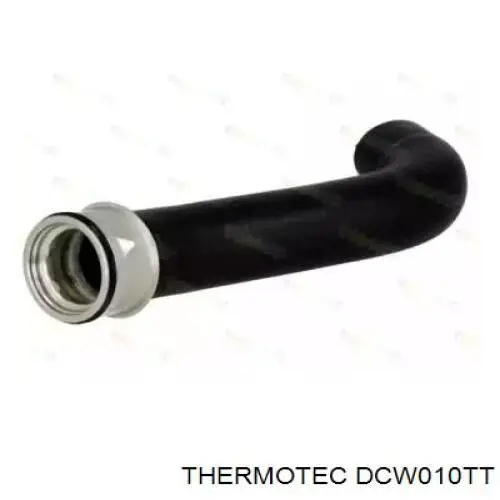 DCW010TT Thermotec шланг/патрубок інтеркулера, нижній