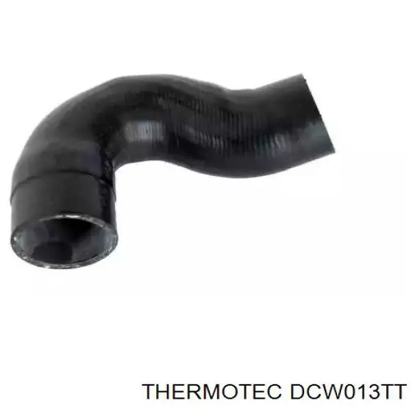 Купити DCW013TT Thermotec Патрубок повітряний, вихід з турбіни (наддув)