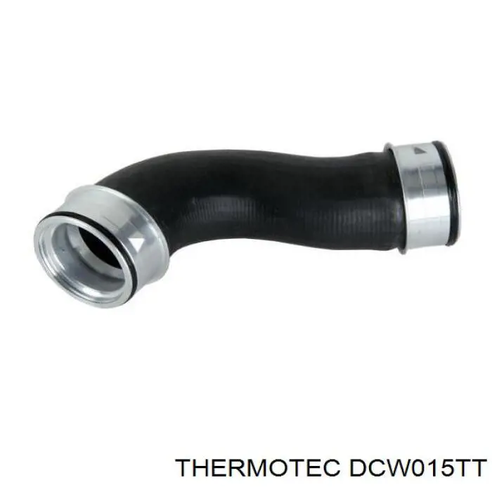 Шланг/патрубок интеркуллера Thermotec DCW015TT ціна, від 6.34 USD