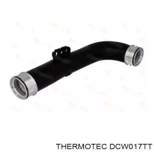 Купити DCW017TT Thermotec Шланг/патрубок интеркуллера