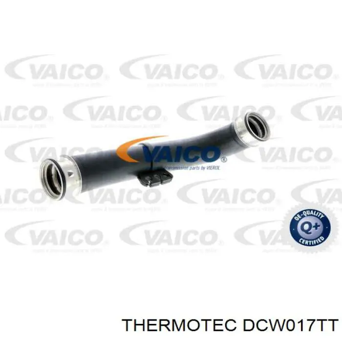Шланг/патрубок интеркуллера DCW017TT Thermotec