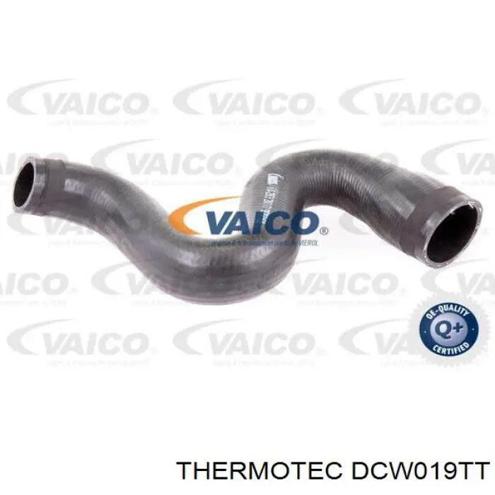 Патрубок повітряний, дросельної заслінки Thermotec DCW019TT ціна, від 15.18 USD