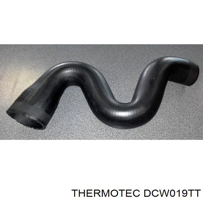Купити DCW019TT Thermotec Патрубок повітряний, дросельної заслінки