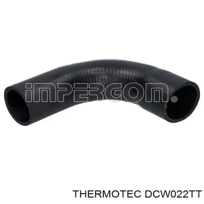 Шланг/патрубок интеркуллера Thermotec DCW022TT ціна, від 8.75 USD