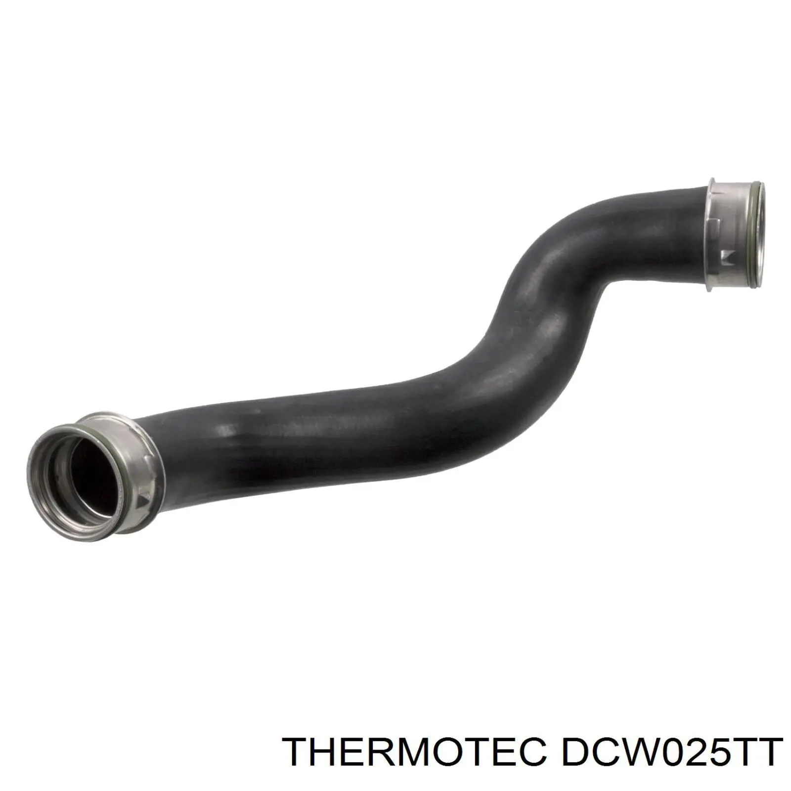 Шланг/патрубок интеркуллера Thermotec DCW025TT ціна, від 32.44 USD