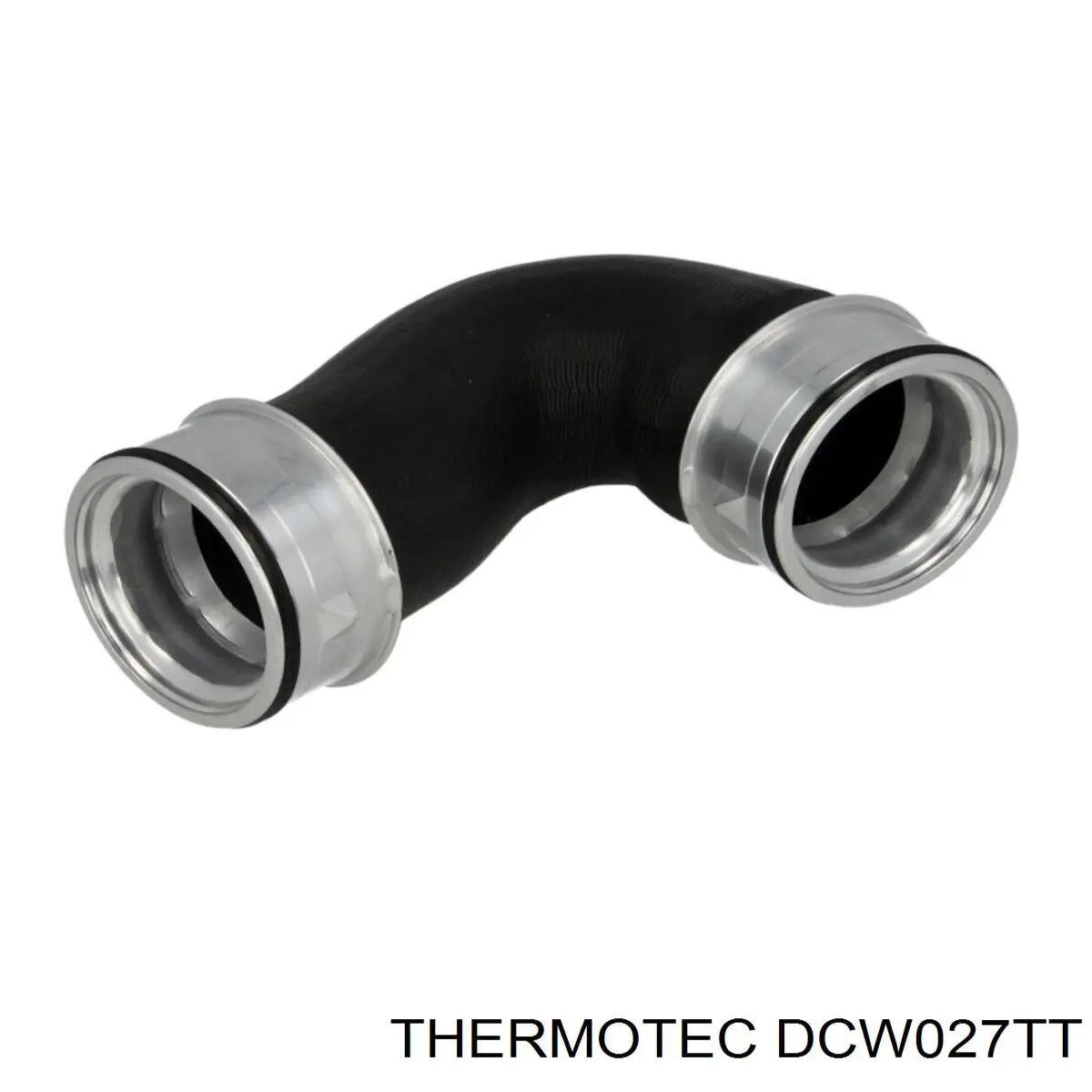 Купити DCW027TT Thermotec Шланг/патрубок интеркуллера