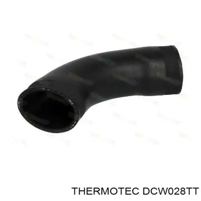 Купити DCW028TT Thermotec Патрубок повітряний, вихід з турбіни (наддув)