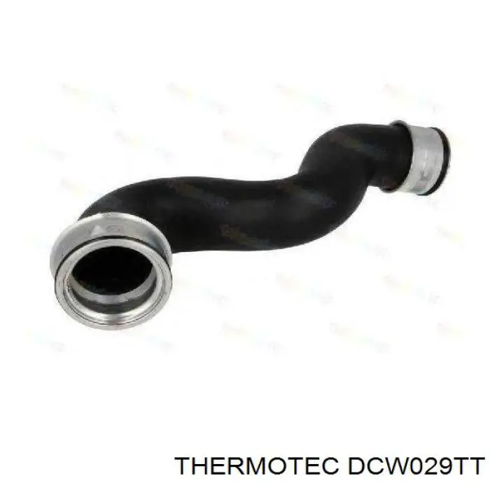 Патрубок повітряний, дросельної заслінки Thermotec DCW029TT ціна, від 20.12 USD