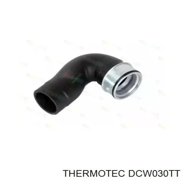 Купити DCW030TT Thermotec Шланг/патрубок интеркуллера