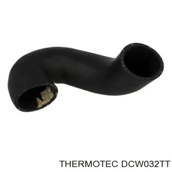 Шланг/патрубок інтеркулера, лівий DCW032TT Thermotec