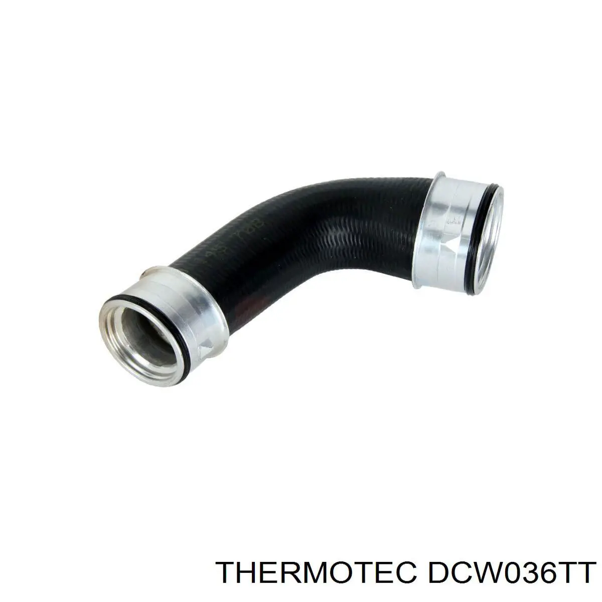 Купити DCW036TT Thermotec Патрубок повітряний, вихід з турбіни (наддув)