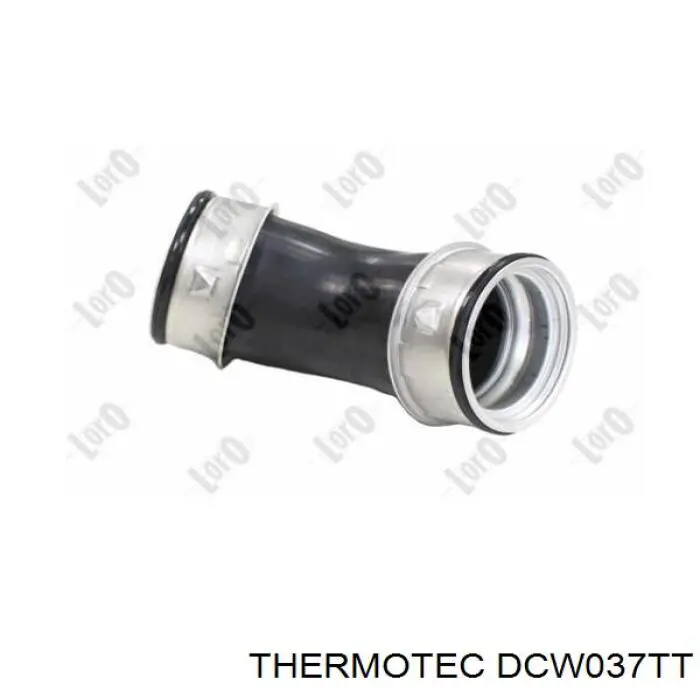 Шланг/патрубок интеркуллера Thermotec DCW037TT ціна, від 29.24 USD