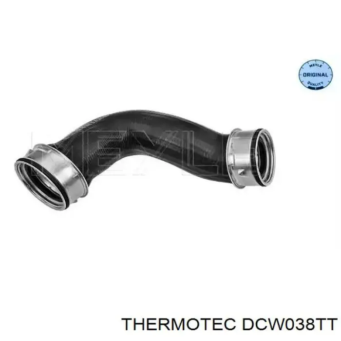 Купити DCW038TT Thermotec Патрубок повітряний, дросельної заслінки