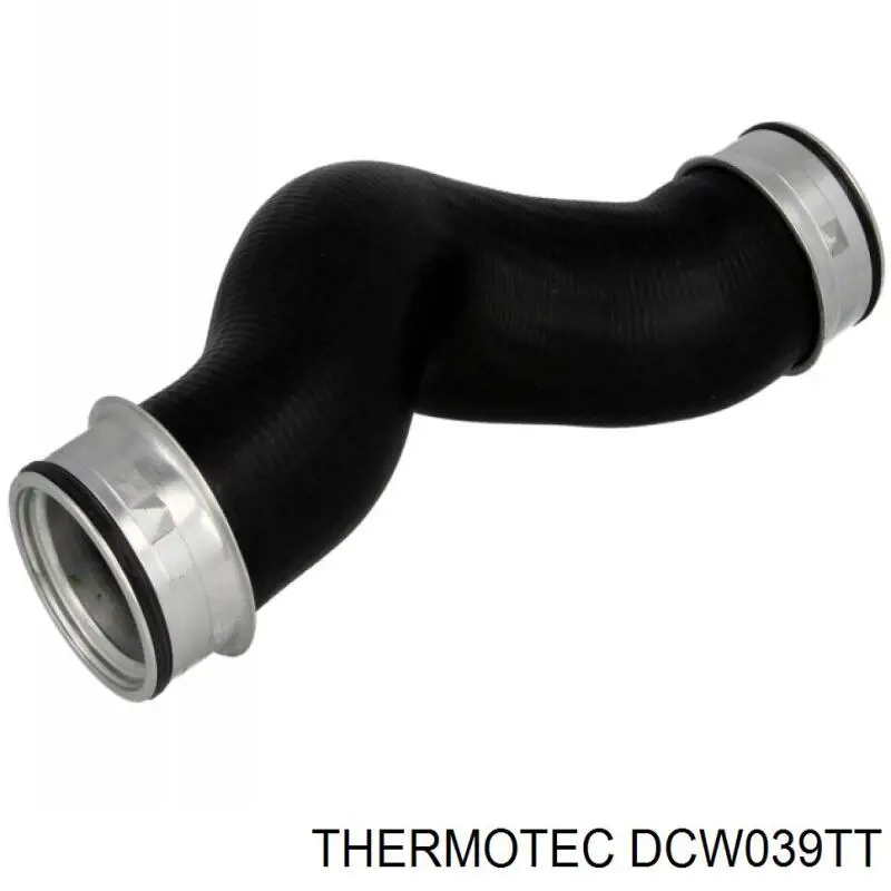 Шланг/патрубок интеркуллера Thermotec DCW039TT ціна, від 41.19 USD