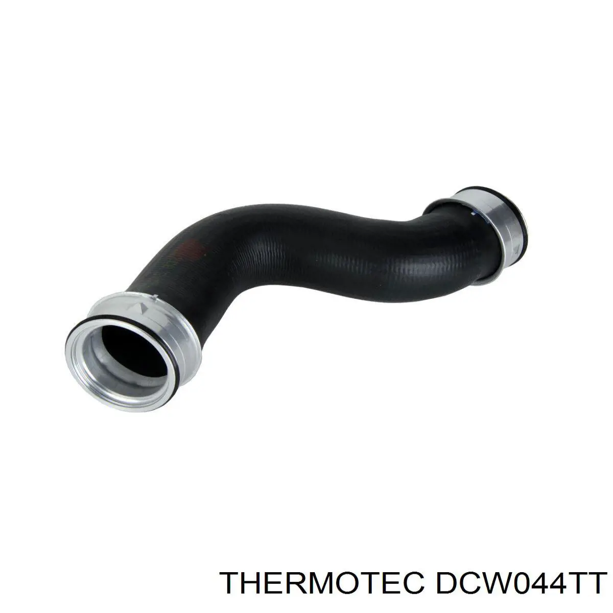 Купити DCW044TT Thermotec Шланг/патрубок интеркуллера