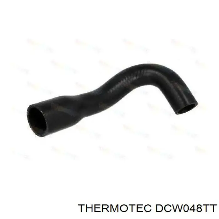 Купити DCW048TT Thermotec Патрубок повітряний, вихід з турбіни (наддув)