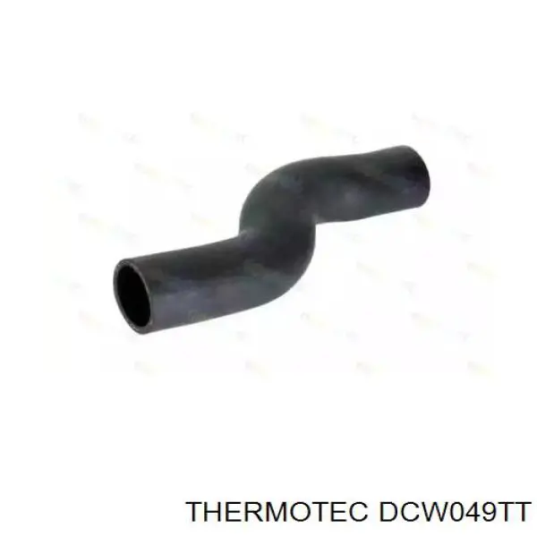 DCW049TT Thermotec Трубка, що нагнітається