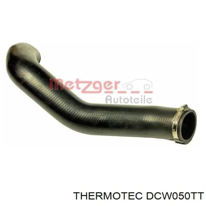 Шланг/патрубок интеркуллера Thermotec DCW050TT ціна, від 31.52 USD