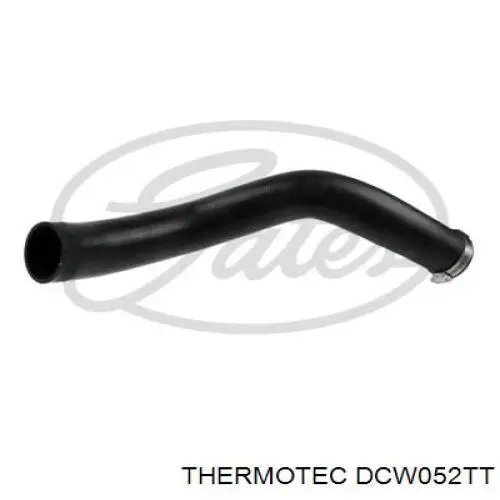 Патрубок повітряний DCW052TT Thermotec
