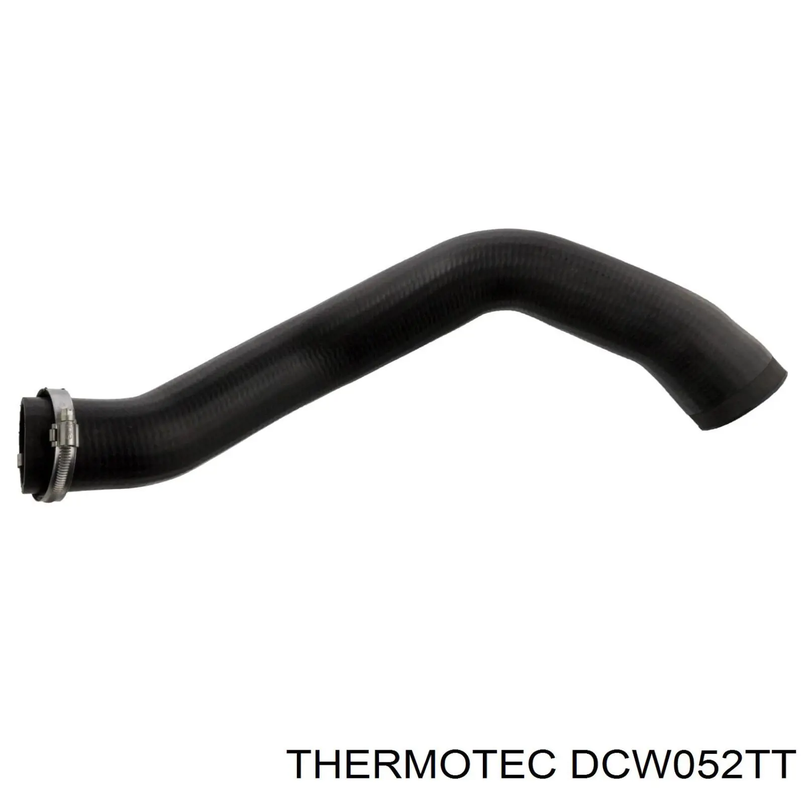 Патрубок повітряний DCM052TT Thermotec