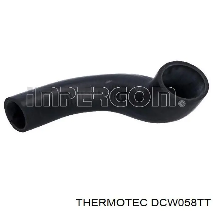 DCW058TT Thermotec Трубка, що нагнітається