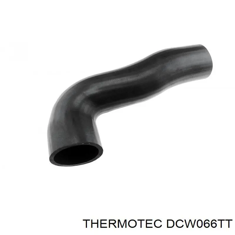DCW066TT Thermotec шланг/патрубок інтеркулера, лівий