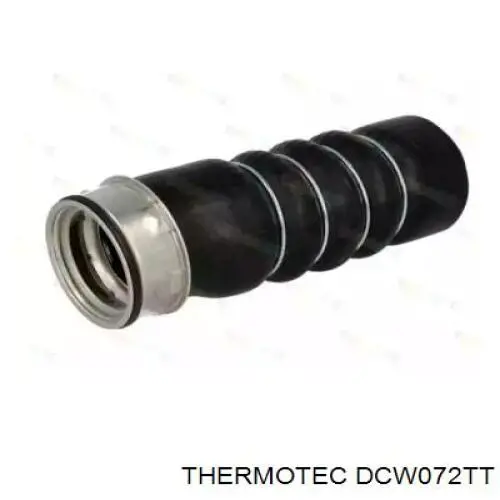 DCW072TT Thermotec шланг/патрубок інтеркулера, правий