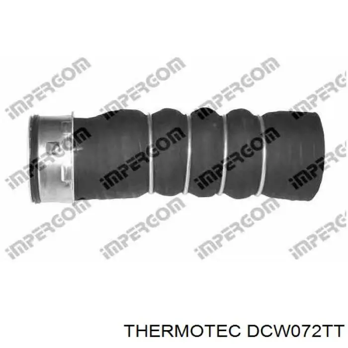 Шланг/патрубок интеркуллера Thermotec DCW072TT ціна, від 24.80 USD