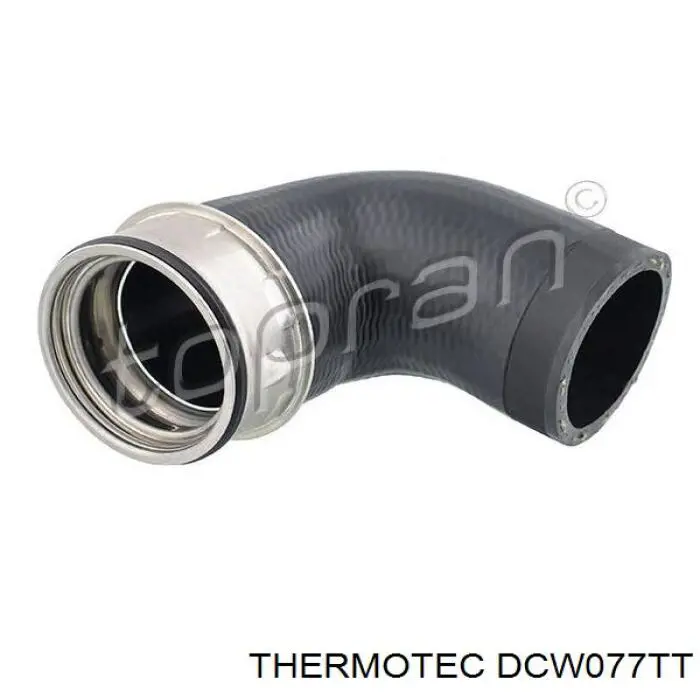 Шланг/патрубок интеркуллера Thermotec DCW077TT ціна, від 19.92 USD