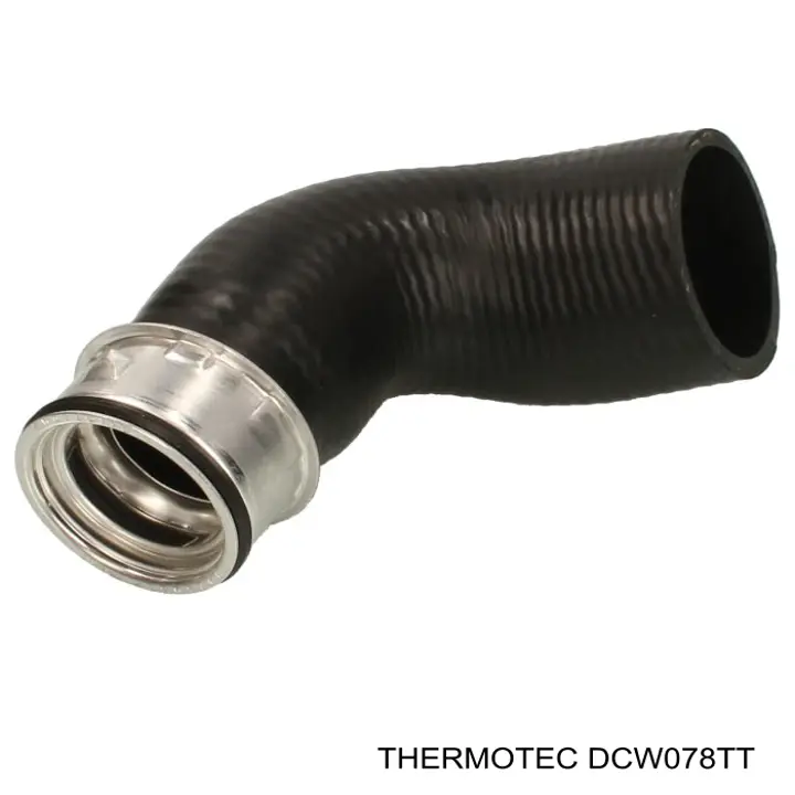 Патрубок повітряний, вихід з турбіни (наддув) DCW078TT Thermotec