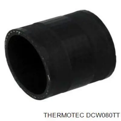 DCW080TT Thermotec шланг/патрубок інтеркулера, верхній