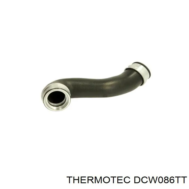 Купити DCW086TT Thermotec Шланг/патрубок интеркуллера