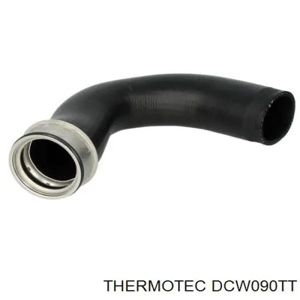 DCW090TT Thermotec шланг/патрубок интеркуллера, нижній правий